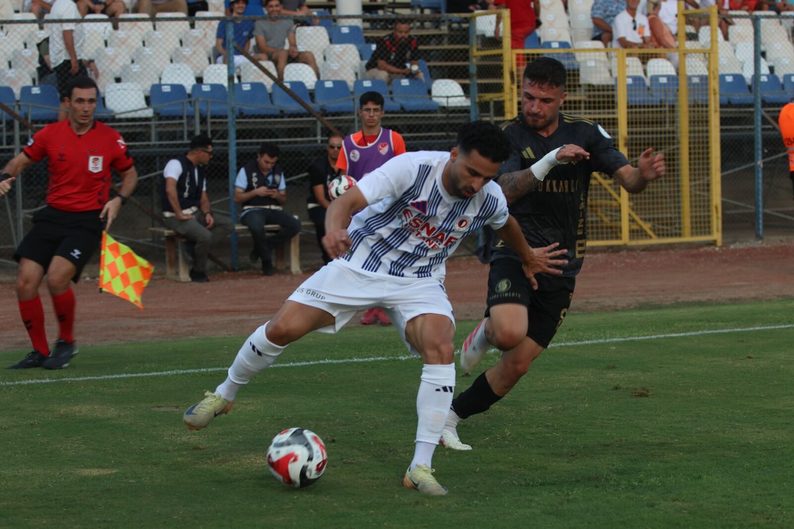 Fethiyespor Kendi Evinde Berabere 1-1