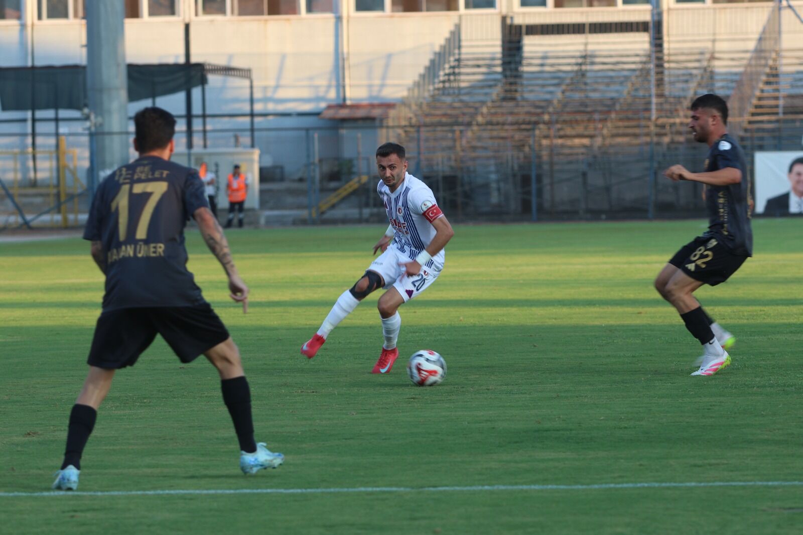 Fethiyespor Kendi Evinde Berabere 1-1