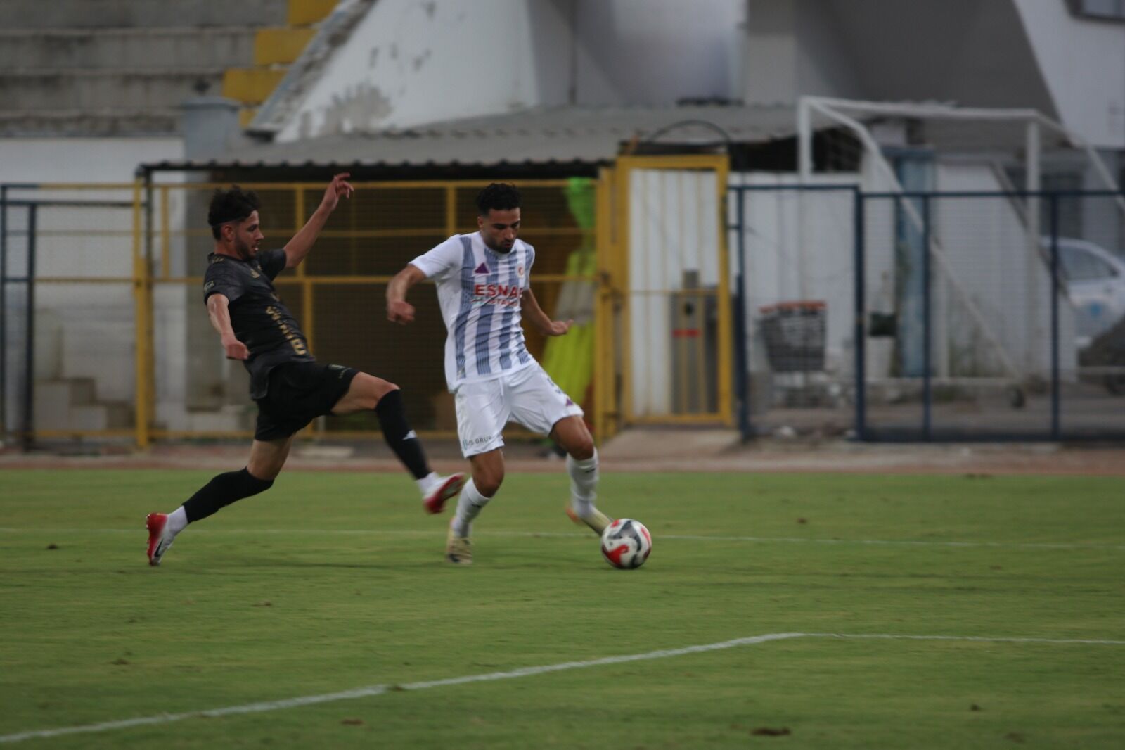 Fethiyespor Kendi Evinde Berabere 1-1
