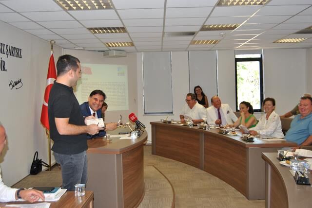 Fethiye Belediye Meclisi’nde Kararlar Oy Birliği İle Alındı
