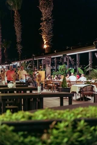 BarBunn Fethiye’de Müzik, Eğlence ve Lezzet Bir Arada