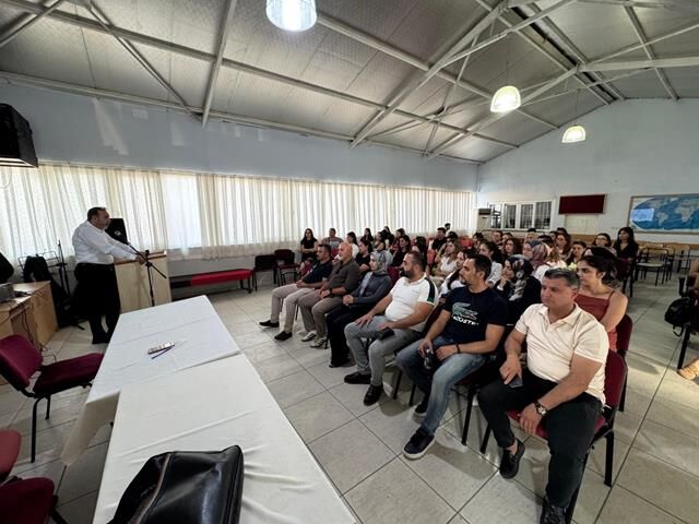 Fethiye’de Yeşilay’dan Eğitimcilere Farkındalık Toplantısı