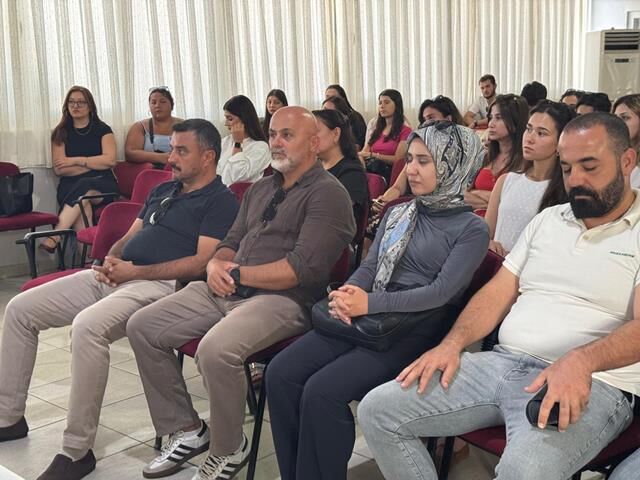 Fethiye’de Yeşilay’dan Eğitimcilere Farkındalık Toplantısı