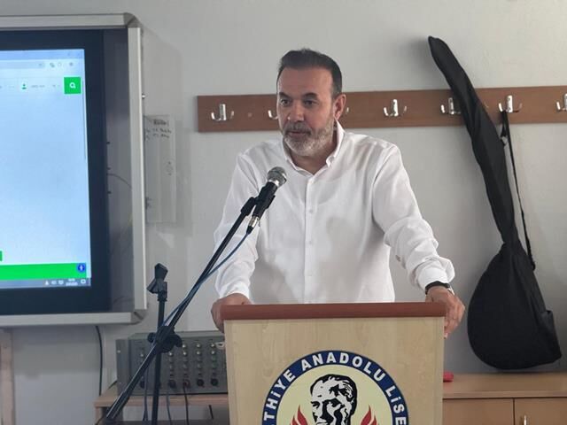 Fethiye’de Yeşilay’dan Eğitimcilere Farkındalık Toplantısı
