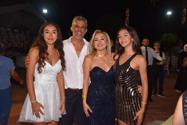 Fethiye’de Avukat Çiftin Düğününe Yoğun İlgi Oldu