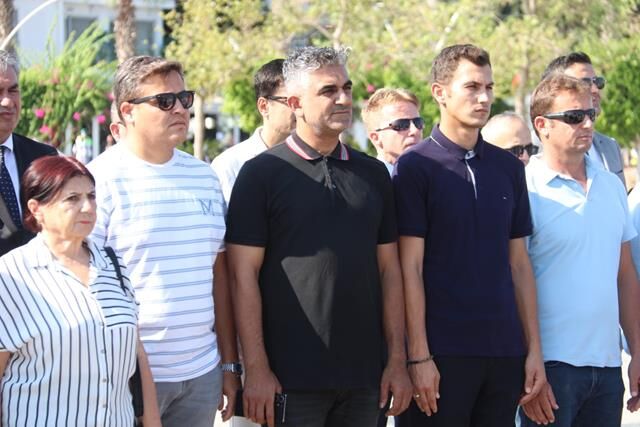 Fethiye’de İlköğretim Haftası Törenle Başladı