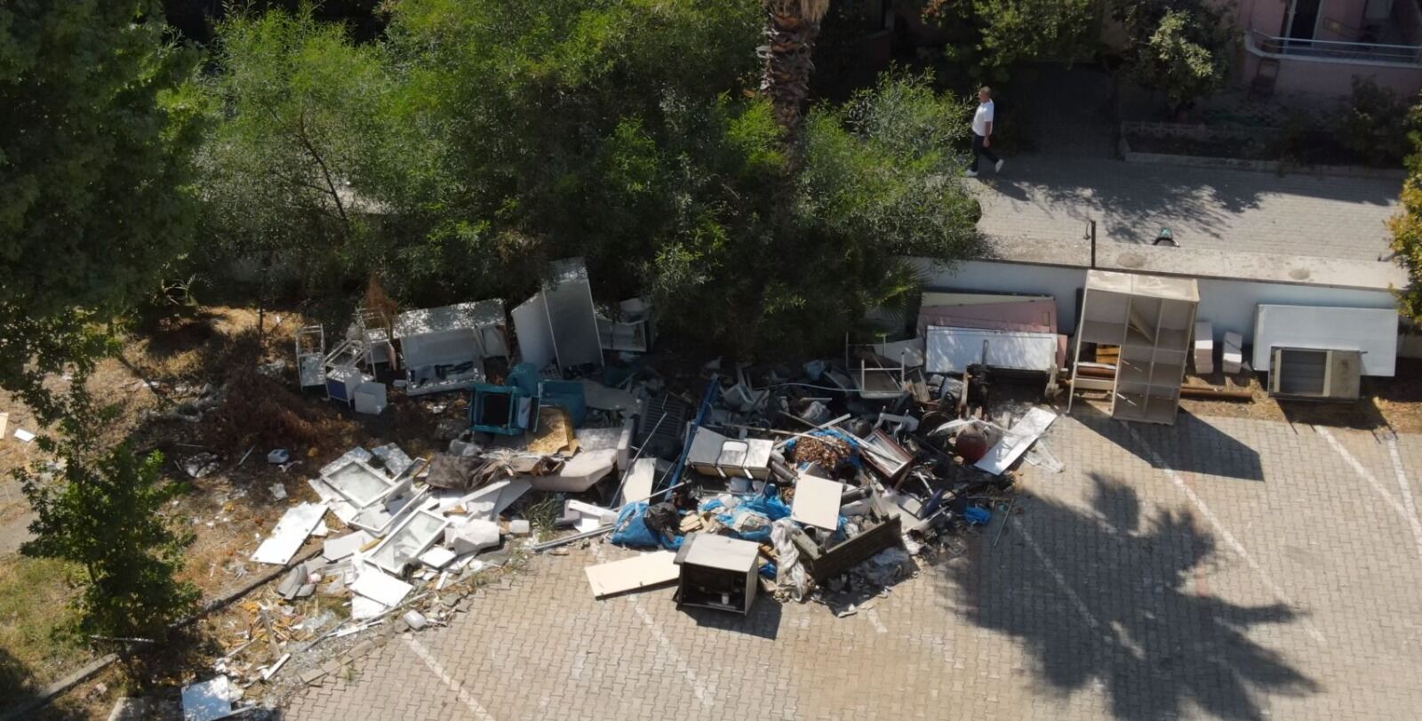 Gözümüzde Canlanır Koskoca Mazi...