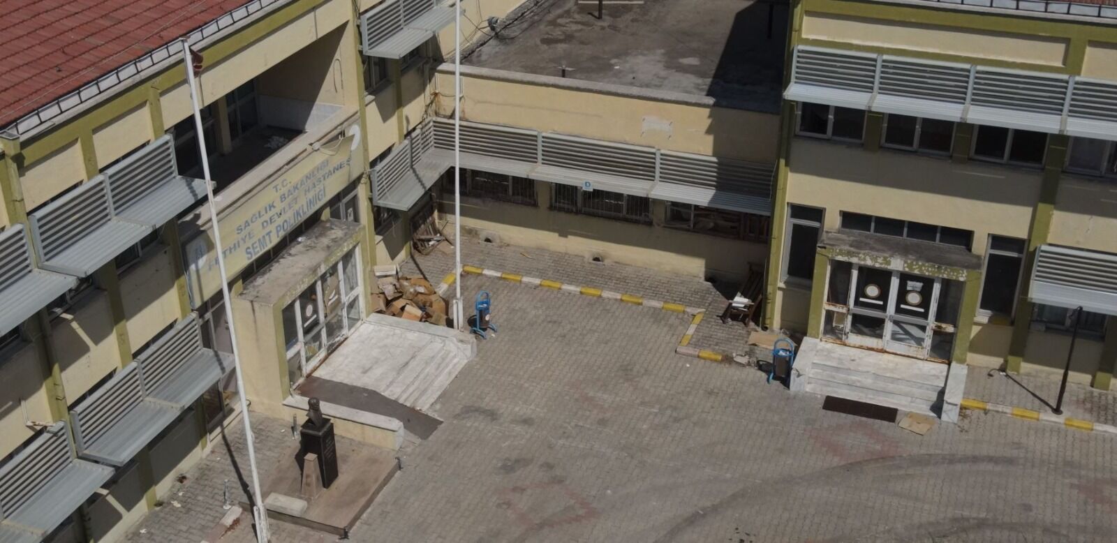 Gözümüzde Canlanır Koskoca Mazi...