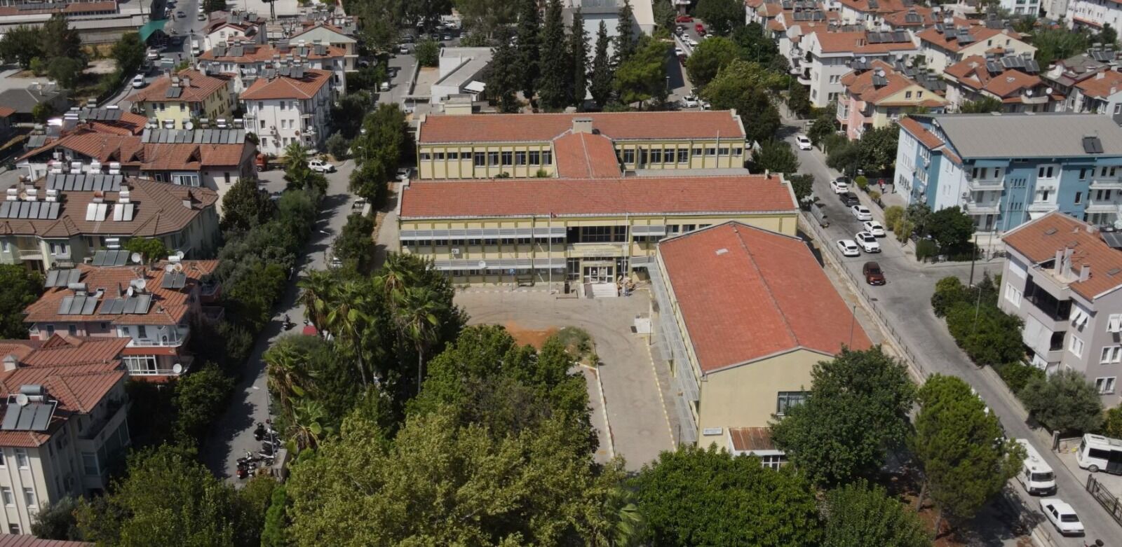 Gözümüzde Canlanır Koskoca Mazi...