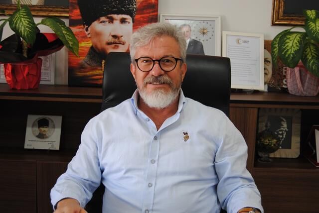 Başkan Sarıhan, Hizmetleri Anlattı