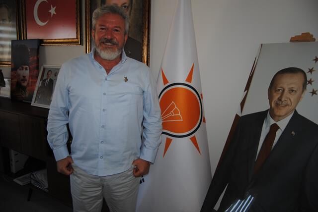 Başkan Sarıhan, Hizmetleri Anlattı