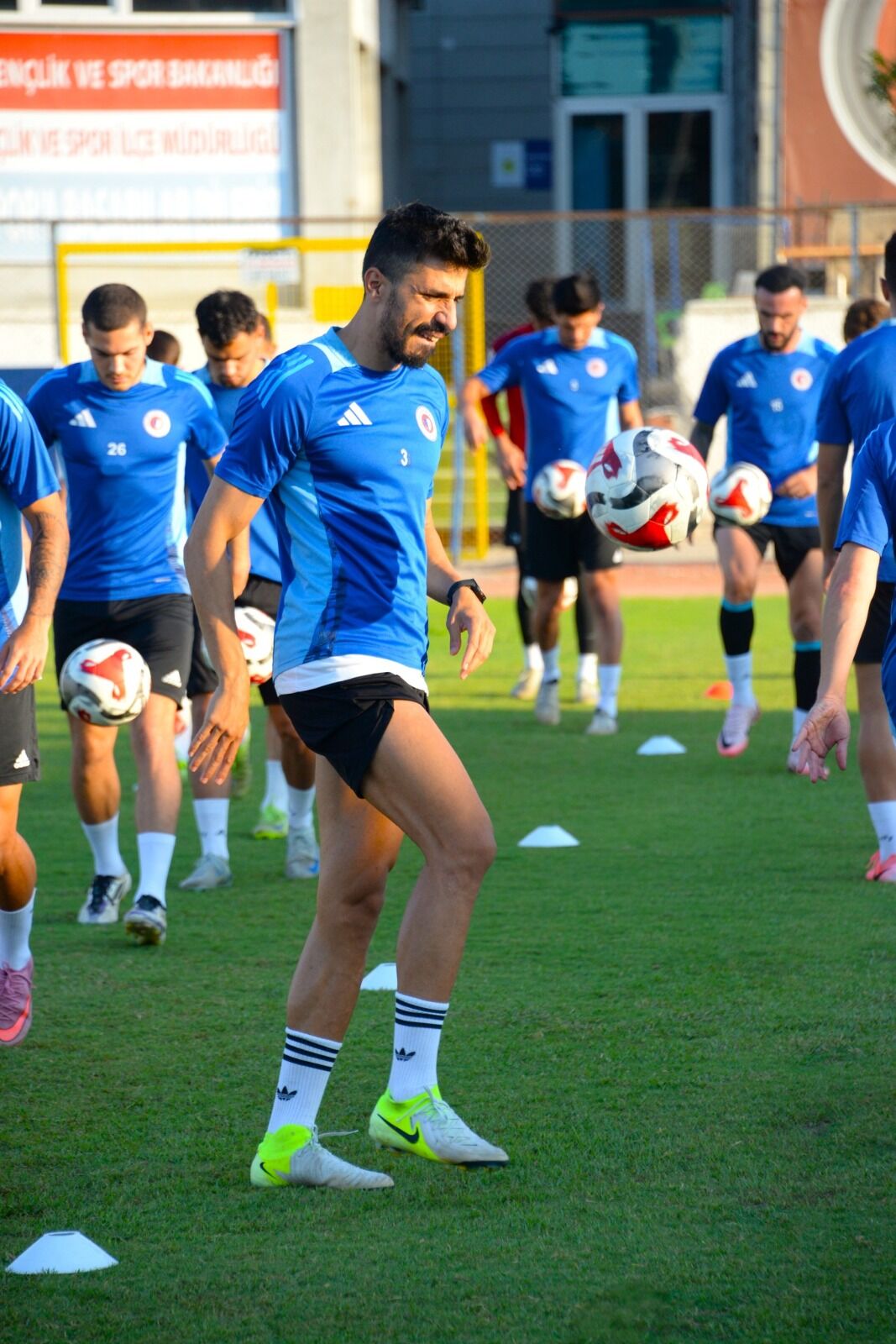 Fethiyespor, Galibiyete Odaklandı