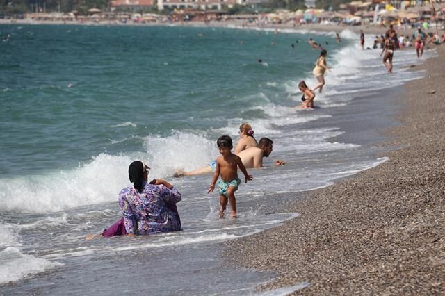Çalış’ta Eylül Bereketi, Turizm Sezonu Hız Kesmeden Sürüyor