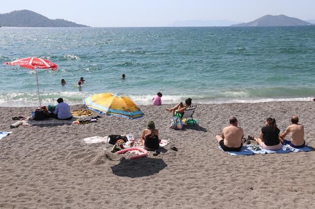 Çalış’ta Eylül Bereketi, Turizm Sezonu Hız Kesmeden Sürüyor