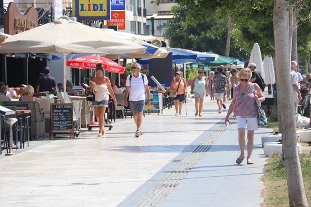 Çalış’ta Eylül Bereketi, Turizm Sezonu Hız Kesmeden Sürüyor