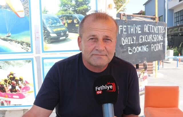 Çalış’ta Eylül Bereketi, Turizm Sezonu Hız Kesmeden Sürüyor