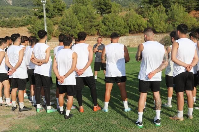 Başkan Vesekçi, “Çok Güzel Bir Takım Kurduk”