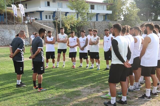 Başkan Vesekçi, “Çok Güzel Bir Takım Kurduk”