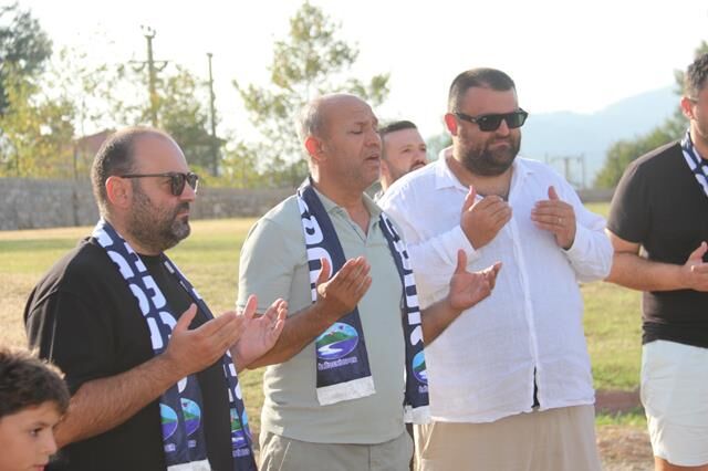 Başkan Vesekçi, “Çok Güzel Bir Takım Kurduk”