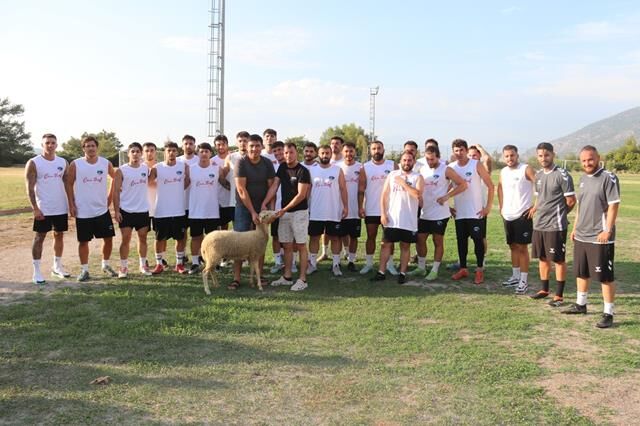 Başkan Vesekçi, “Çok Güzel Bir Takım Kurduk”