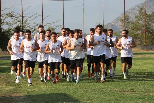 Başkan Vesekçi, “Çok Güzel Bir Takım Kurduk”