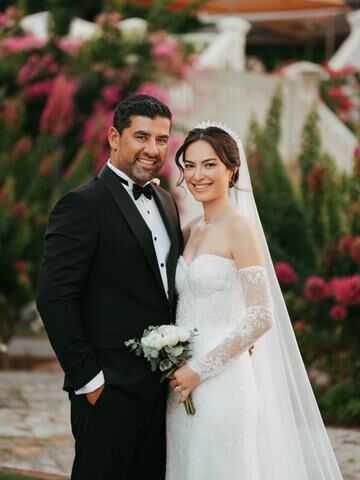 Aydın Ve Özdemir Ailelerinin En Mutlu Günü