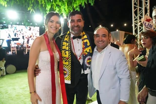 Aydın Ve Özdemir Ailelerinin En Mutlu Günü
