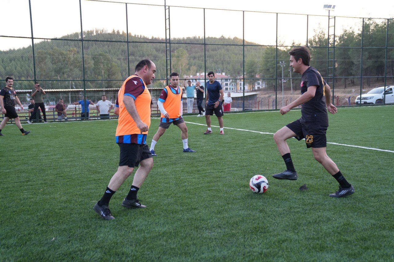 Avrupa Hareketlilik Haftası Seydikemer’de Sporla Kutlandı