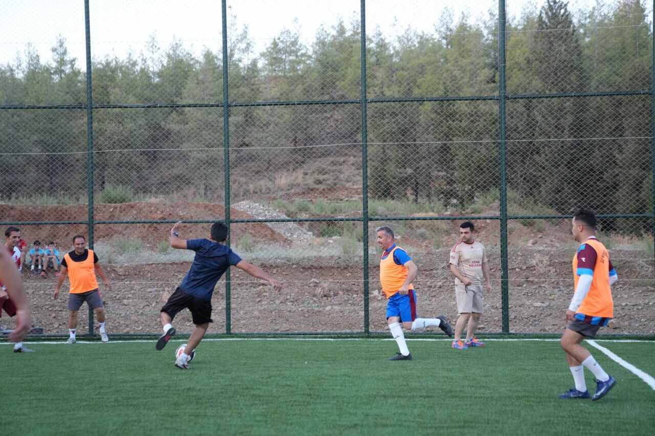 Avrupa Hareketlilik Haftası Seydikemer’de Sporla Kutlandı