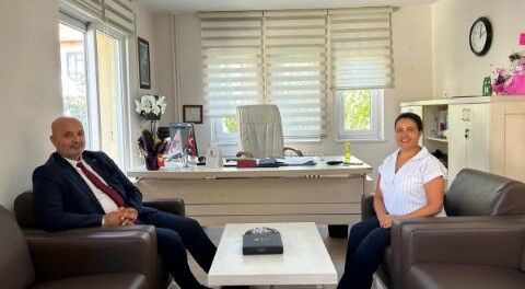 İl Müdürü Yakup Kütük, Fethiye’de Bir Dizi Ziyarette Bulundu