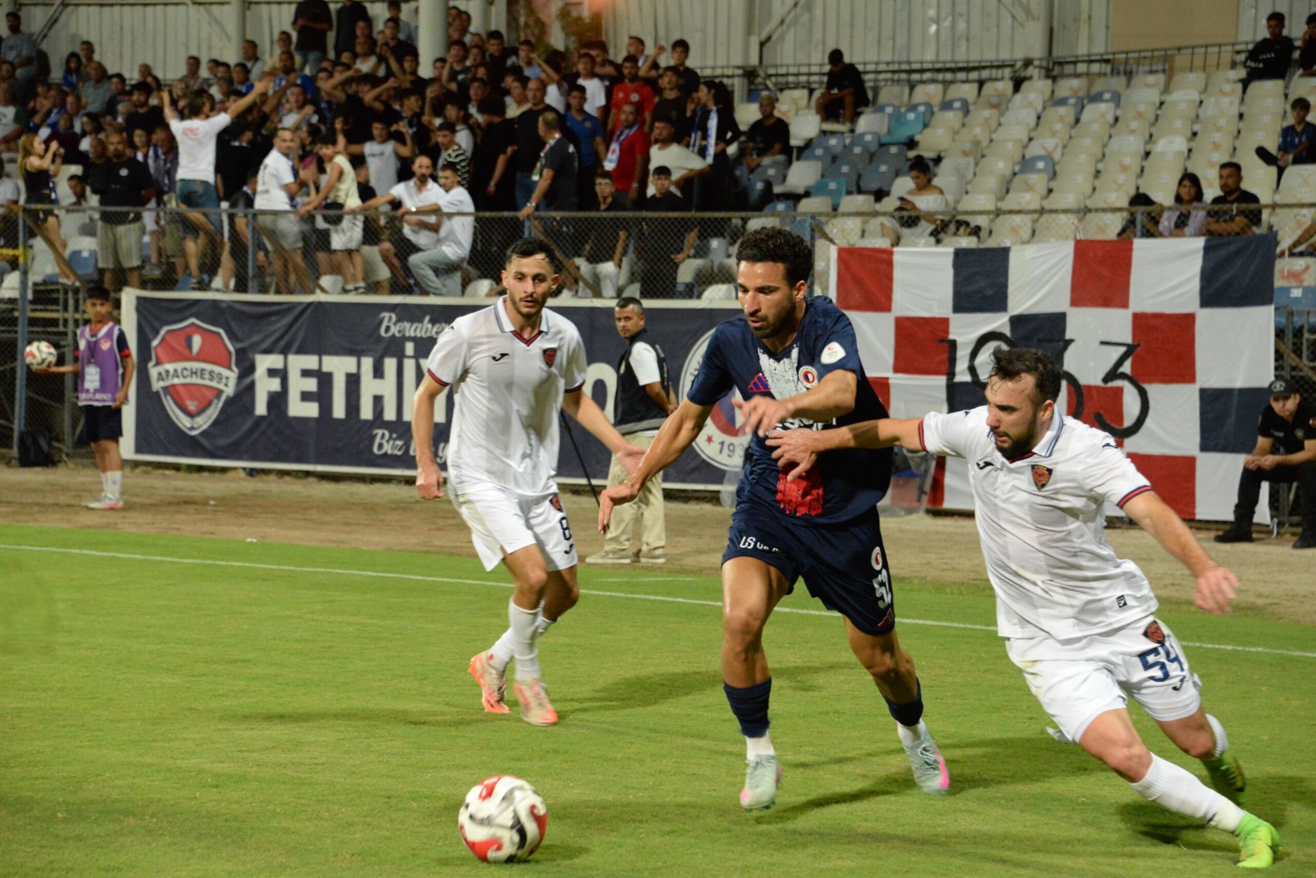 Fethiyespor’dan Taraftara 3 Puanlık Hediye