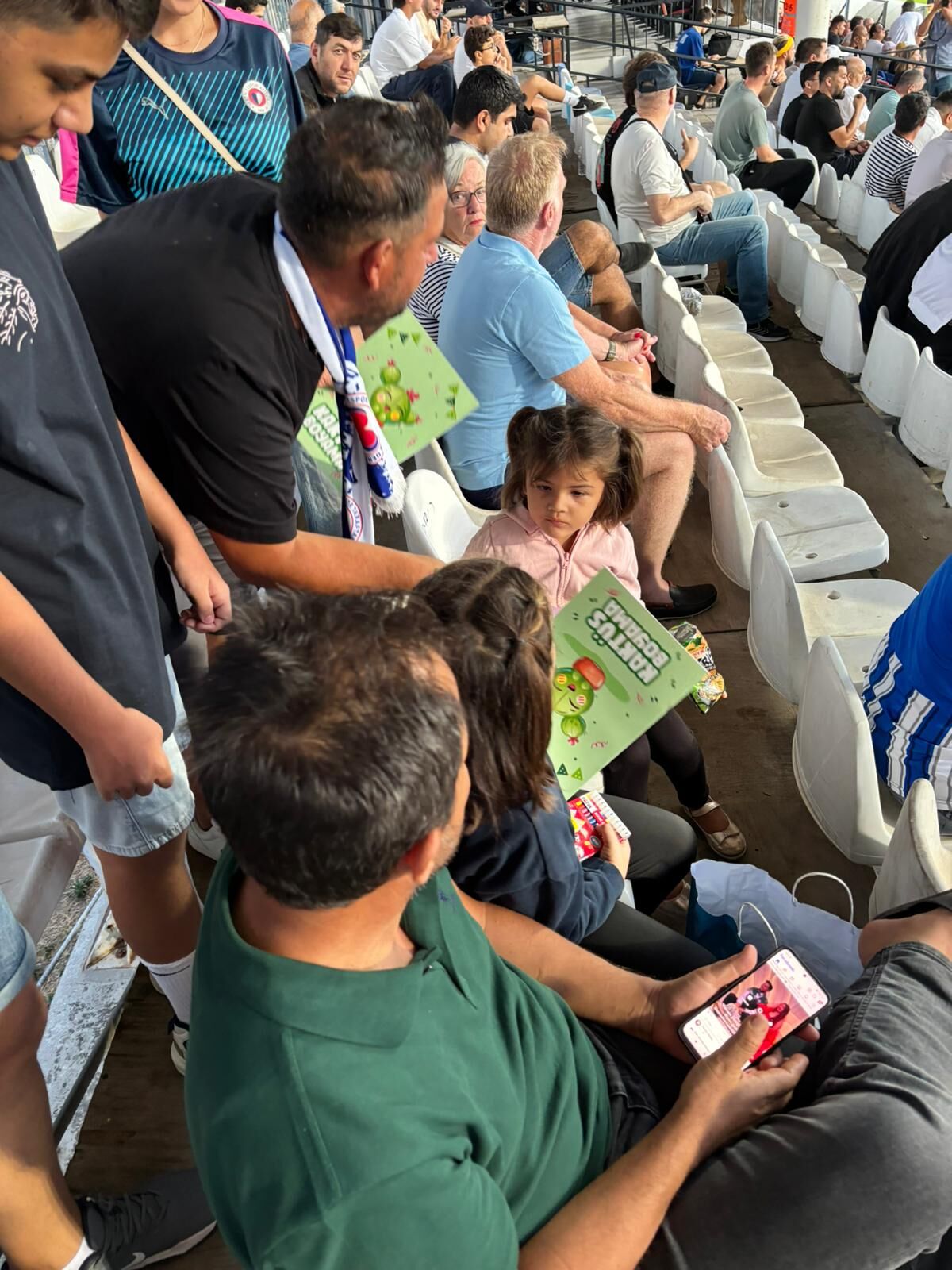 Fethiyespor'da 'Küfürsüz Tribün' Hareketi Başlatıldı