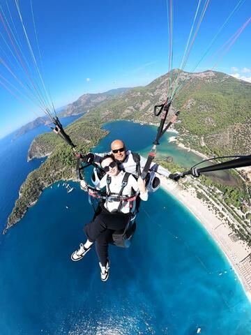 Fethiye’de Çinli Turist Yoğunluğu