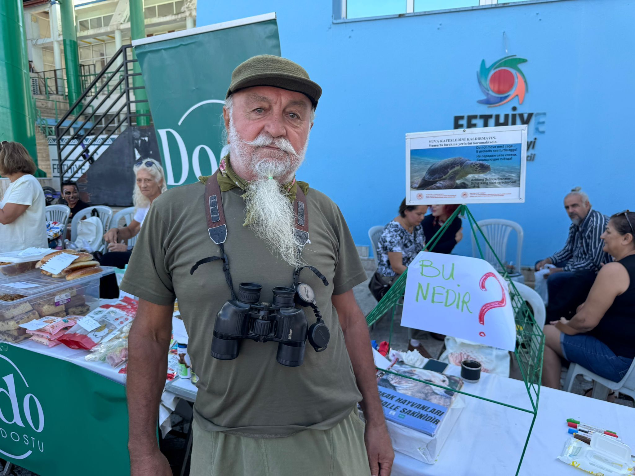 Fethiye’de Dünya Hayvanları Koruma Gününde Can Dostlar İçin Etkinlik Düzenlendi