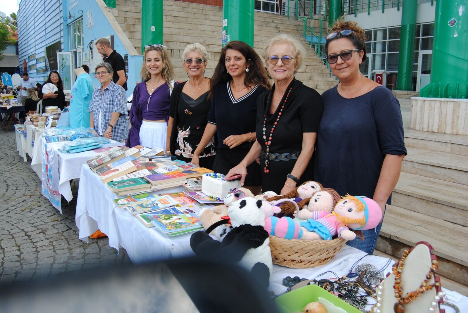 Fethiye’de Dünya Hayvanları Koruma Gününde Can Dostlar İçin Etkinlik Düzenlendi