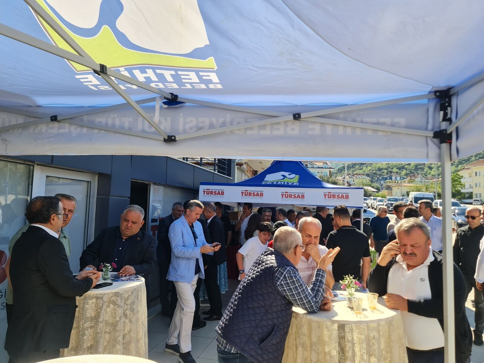 Fethiye’de Özgen Uysal’ın 4’üncü Dönemi