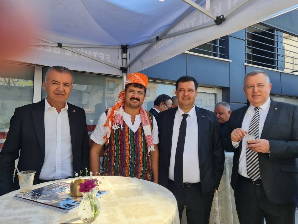 Fethiye’de Özgen Uysal’ın 4’üncü Dönemi