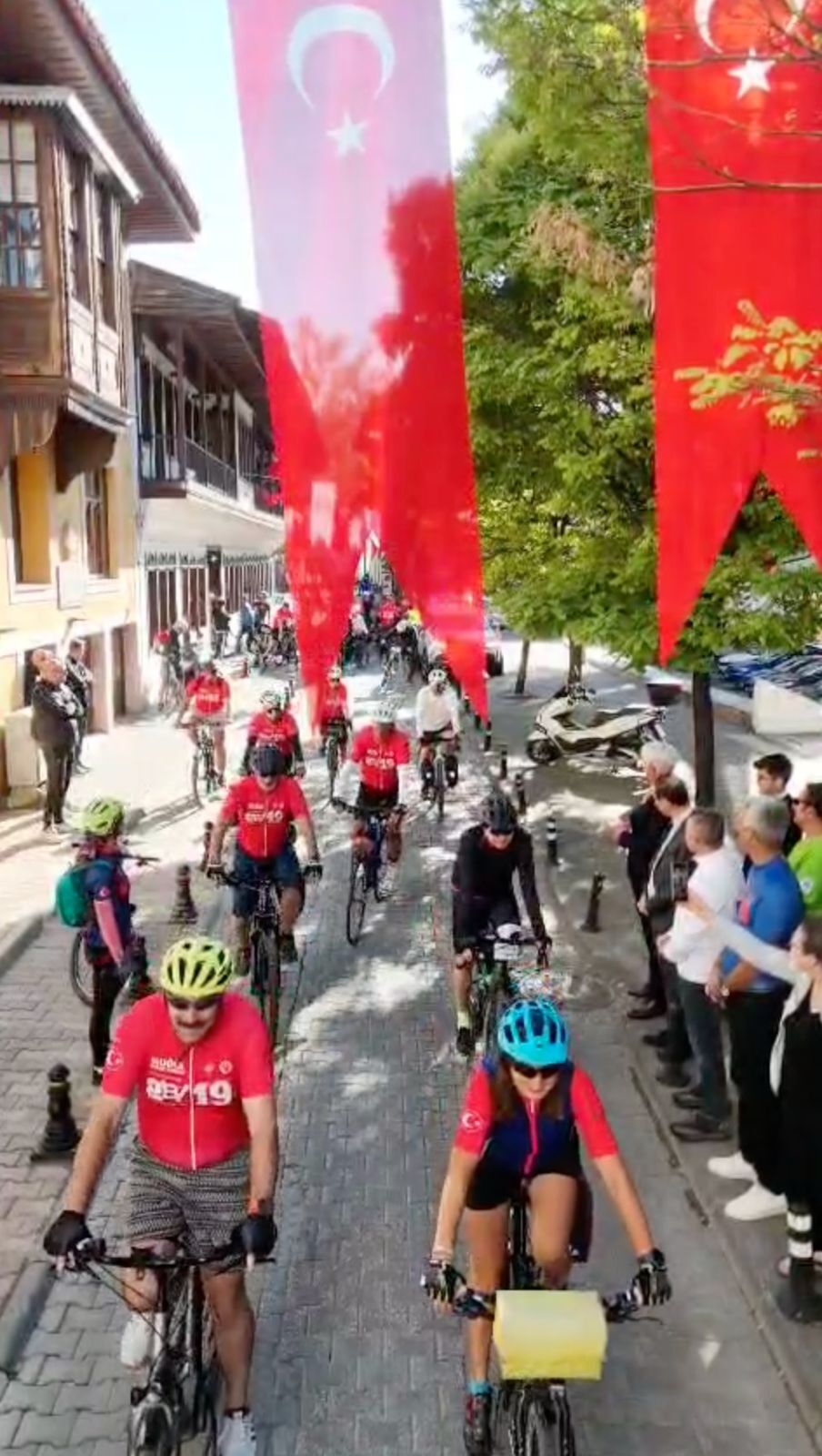 Muğla'nın Güzelliklerini Pedal Çevirerek Keşfedecekler