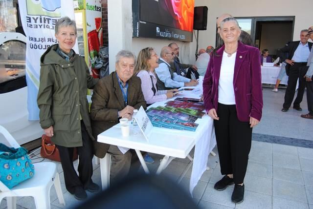 Akdeniz Sanat Günleri Fethiye Etkinlikleri Başladı