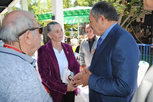 Akdeniz Sanat Günleri Fethiye Etkinlikleri Başladı
