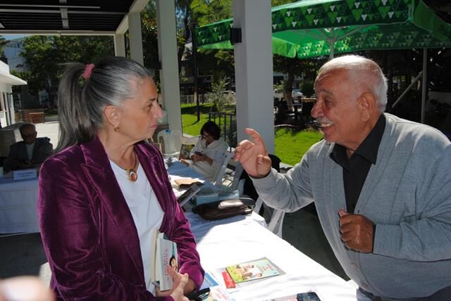Akdeniz Sanat Günleri Fethiye Etkinlikleri Başladı