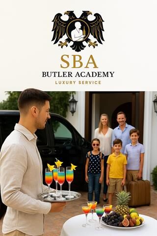 Dünyanın 7 Profesyonel Butler Eğitim Kurumundan Biri Fethiye’de Açıldı