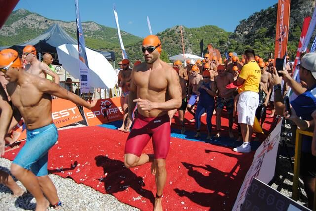 Uluslararası Fethiye Sporfest'e Büyük İlgi Oldu