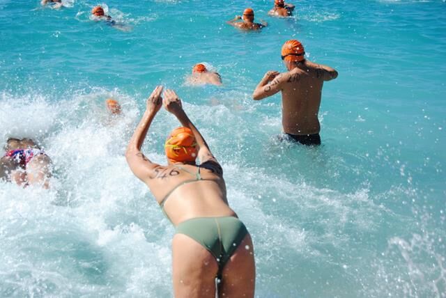 Uluslararası Fethiye Sporfest'e Büyük İlgi Oldu