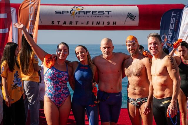 Milli Sporcu Bengisu Avcı "Önümde Yeni Hedefler Var"