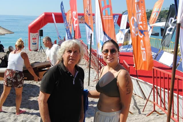 Milli Sporcu Bengisu Avcı "Önümde Yeni Hedefler Var"
