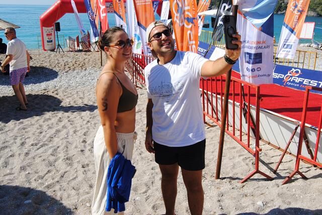 Milli Sporcu Bengisu Avcı "Önümde Yeni Hedefler Var"