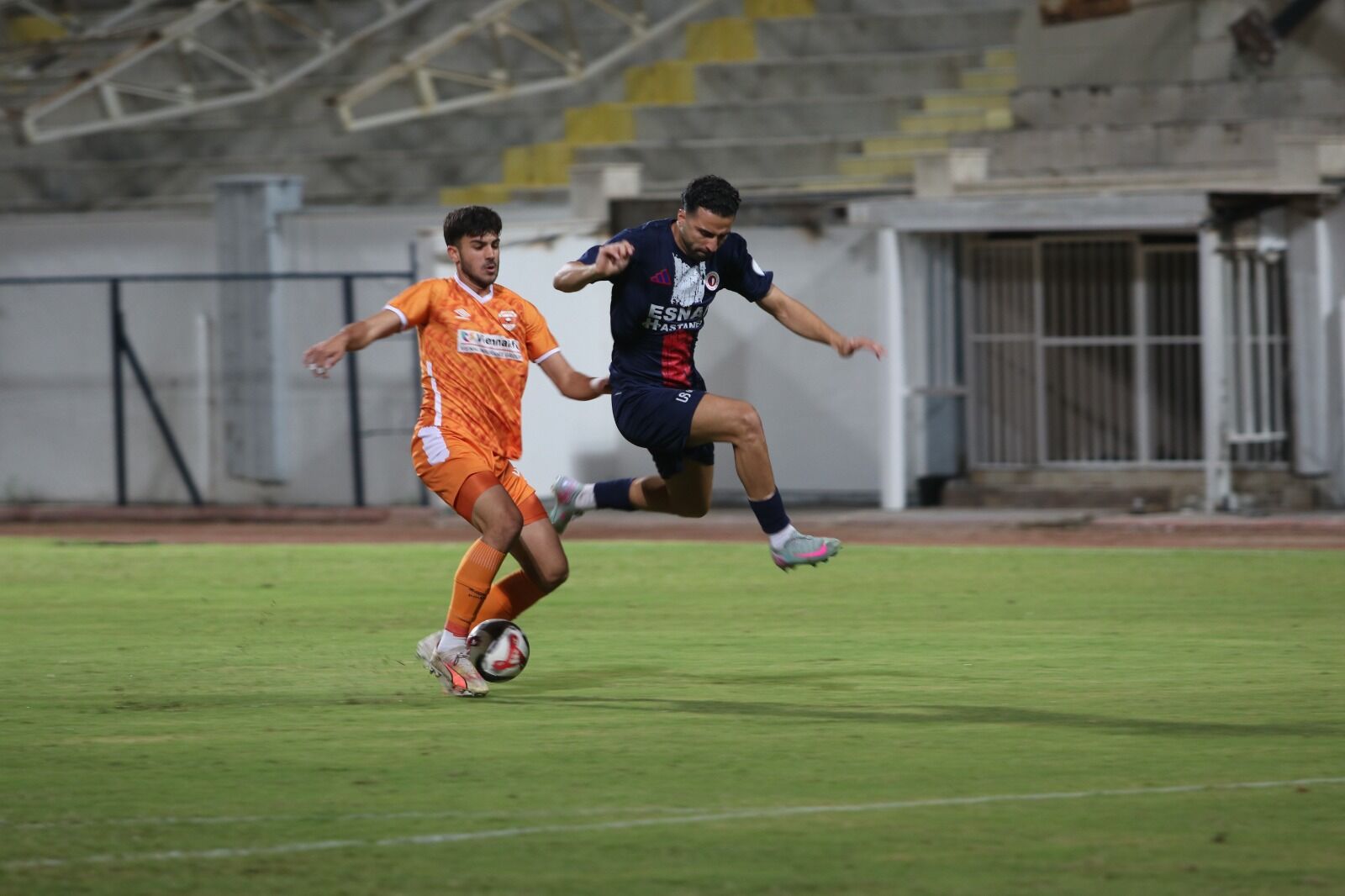 Fethiyespor’dan Gol Yağmuru; 7-0