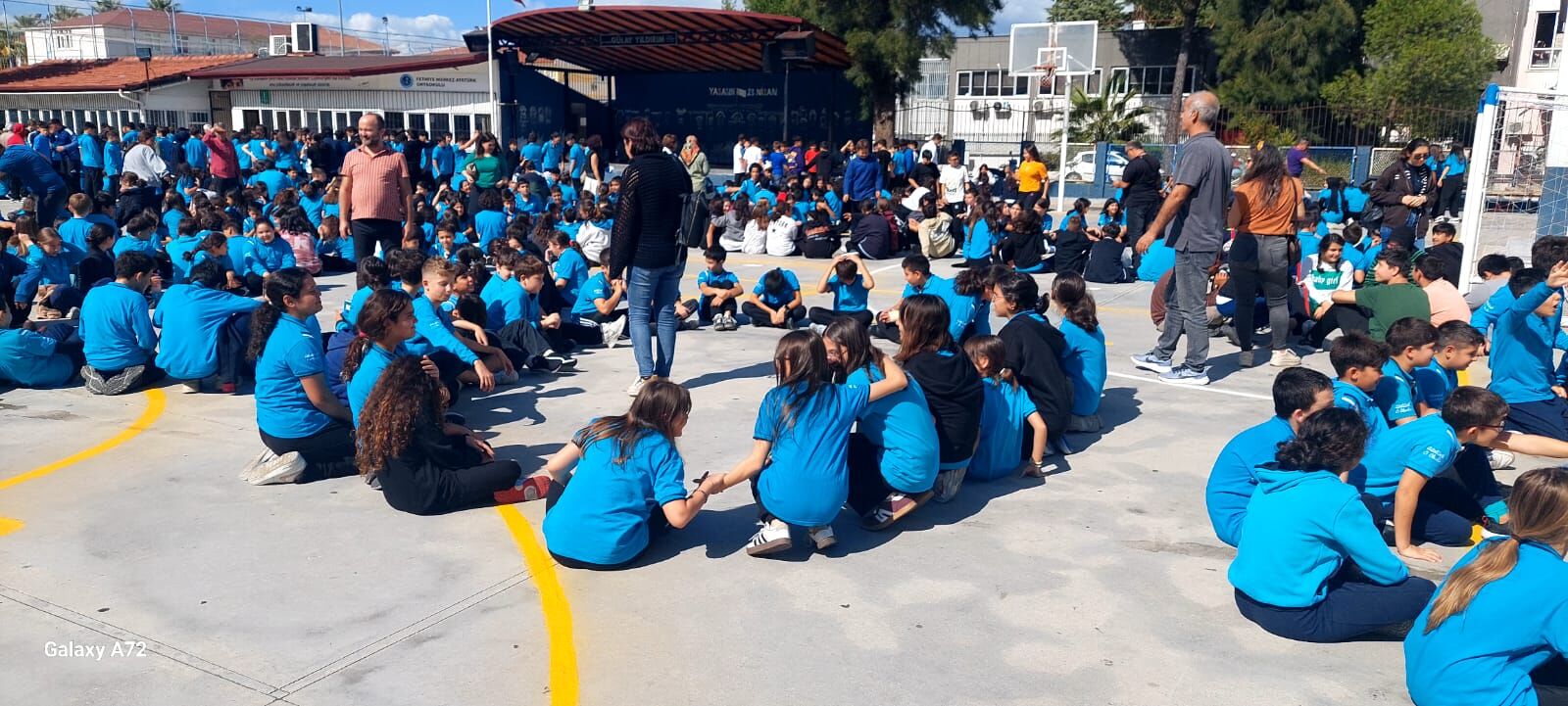 Fethiye’de Gerçeğini Aratmayan Tatbikatlar Gerçekleştirildi