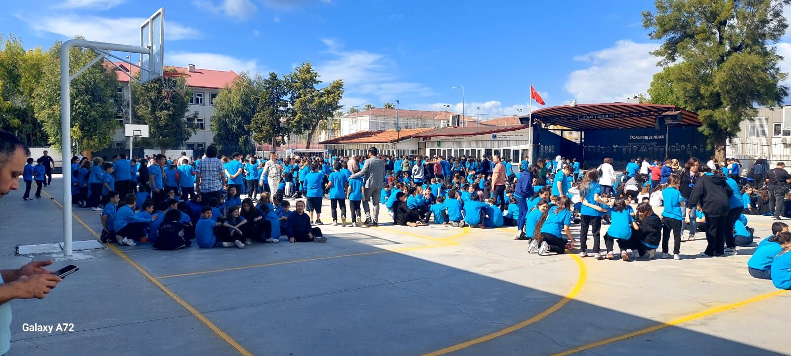 Fethiye’de Gerçeğini Aratmayan Tatbikatlar Gerçekleştirildi